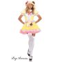 Costume BEARY CUTE GOLDILOCKS